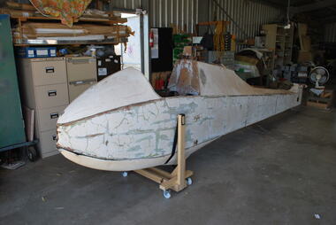 Machine - Glider – Sailplane, 1939