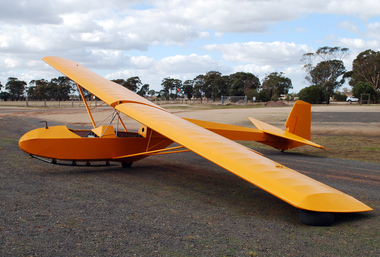 Machine - Glider – Sailplane, 1953