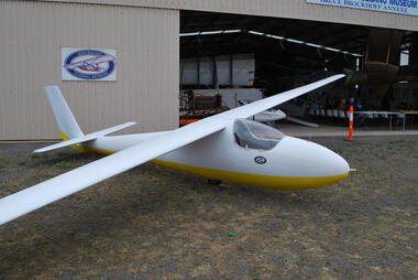 Machine - Glider – Sailplane, 1963