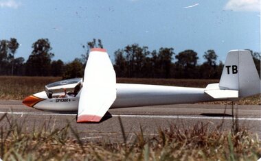 Machine - Glider – Sailplane, 1963