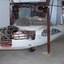 Glider fuselage