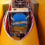 glider cockpit