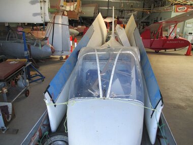 Machine - Glider – Sailplane, 1964