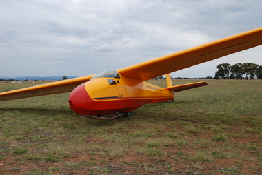 Machine - Glider - Sailplane, 1967
