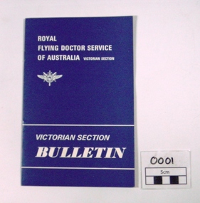 Newsletter, The Ruskin Press, Victorian Section Bulletin Vol 1, No 1, 03/1970