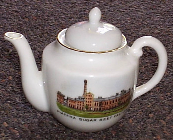 Teapot