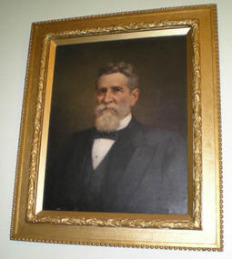 Portrait, Brun, Vincenzo, 1890-1900