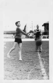 Photograph - Geelong East Technical School 1958 Athletic Sports