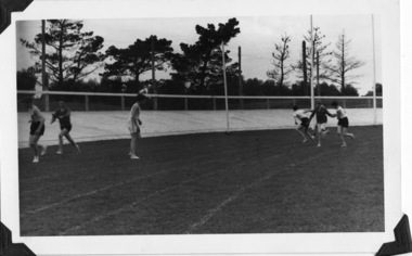 Photograph - Geelong East Technical School 1958 Athletic Sports
