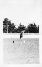 Photograph - Geelong East Technical School 1958 Athletic Sports