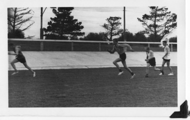 Photograph - Geelong East Technical School 1958 Athletic Sports