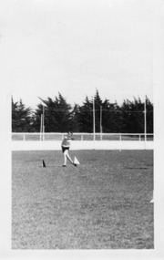 Photograph - Geelong East Technical School 1958 Athletic Sports