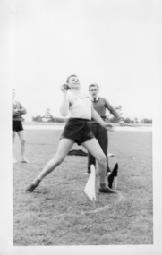 Photograph - Geelong East Technical School 1958 Athletic Sports