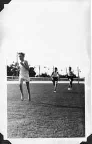 Photograph  - Geelong East technical School 1958 Athletic Sports Day