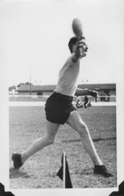 Photograph - Geelong East Technical School 1958 Athletic Sports Day