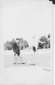 Photograph - Geelong East Technical School 1958 Athletic Sports Day