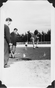 Photograph - Geelong East Technical School 1958 Athletic Sports Day