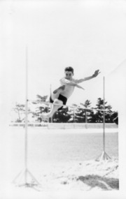 Photograph - Geelong East Technical School 1958 Athletic Sports Day