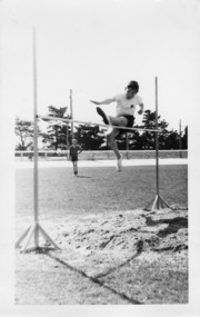 Photograph - Geelong East Technical School 1958 Athletic Sports Day