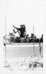 Photograph - Geelong East Technical School 1958 Athletic Sports Day