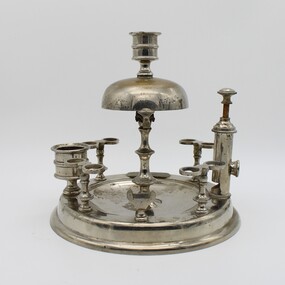 Pipe Stand, Early 20th Century