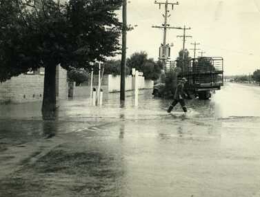 Photograph, 1972 Flash Flood