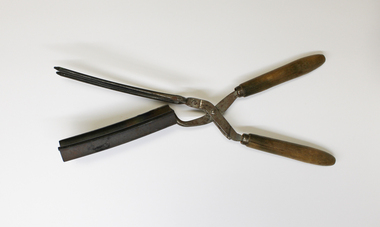 Domestic object - Hair Curling Tongs