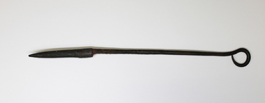 Domestic object - Goffering Iron