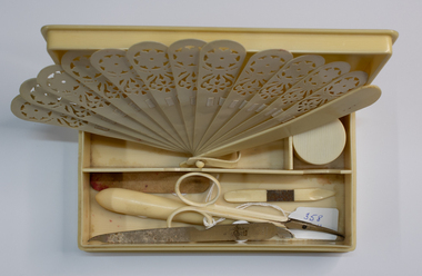 Domestic object - Dressing Table Set