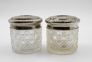Domestic object - Hair Tidy, C.1890