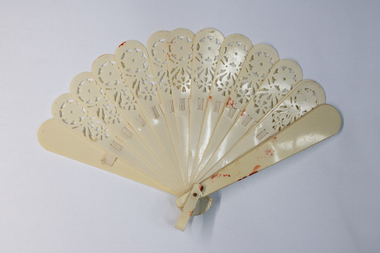 Domestic object - Folding Hand Fan