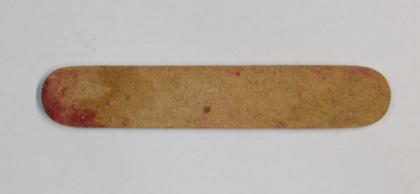 Domestic object - Nail Files