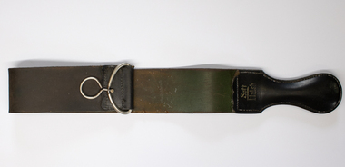 Domestic object - Razor Strap