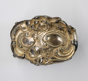 Domestic object - Stud Box, c. 1890