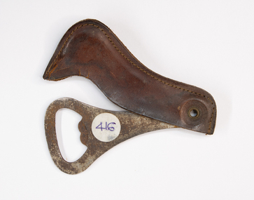 Domestic object - Bottle Opener