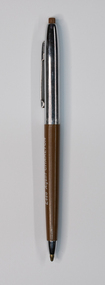 Domestic object - Biro Promotional, Biro  -  D.J. Fanning Esso Agent Charlton