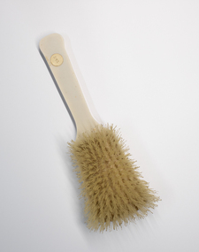 Domestic object - Hair Brush, C1900