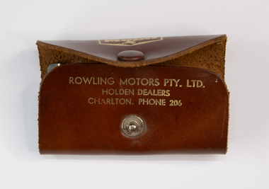 Domestic object - Key Holder