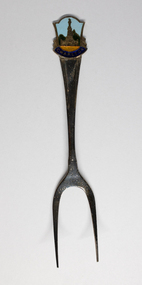 Domestic object - Pickle Fork Charlton Souvenir
