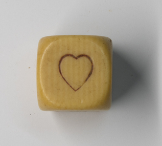 Leisure object - Dice