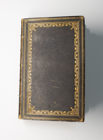 Book - Book of Poetry, " POEMS by ALFRED TENNYSON. D.C.L." POET LAUREATE  ELEVENTH EDITION, 1856