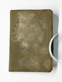 Book, FIFTEEN AND FAIR