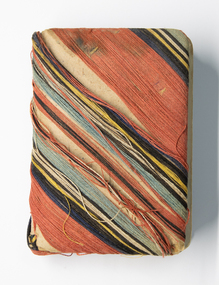 Book, SONG OF BURNS (THE MINATURE SERIES), 1914c