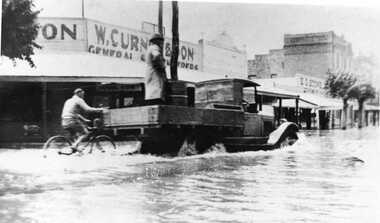 Photograph - 1939 Flood High Street Charlton Vic 3525, 01/05/2008