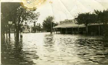 Photograph - 1939 Floods, 01/05/2008