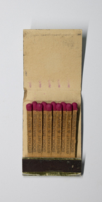 Domestic object - Book of matches