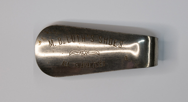 Domestic object - Shoe Horn