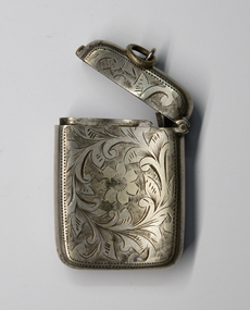 Functional object - Wax Vestas Case