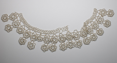 Clothing - Ornamental Collar, 1980c