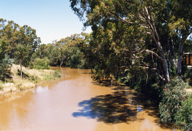 Photograph - Avoca River Charlton 3525
